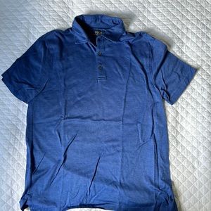 Polo by Ralph Lauren custom slim fit blue size M